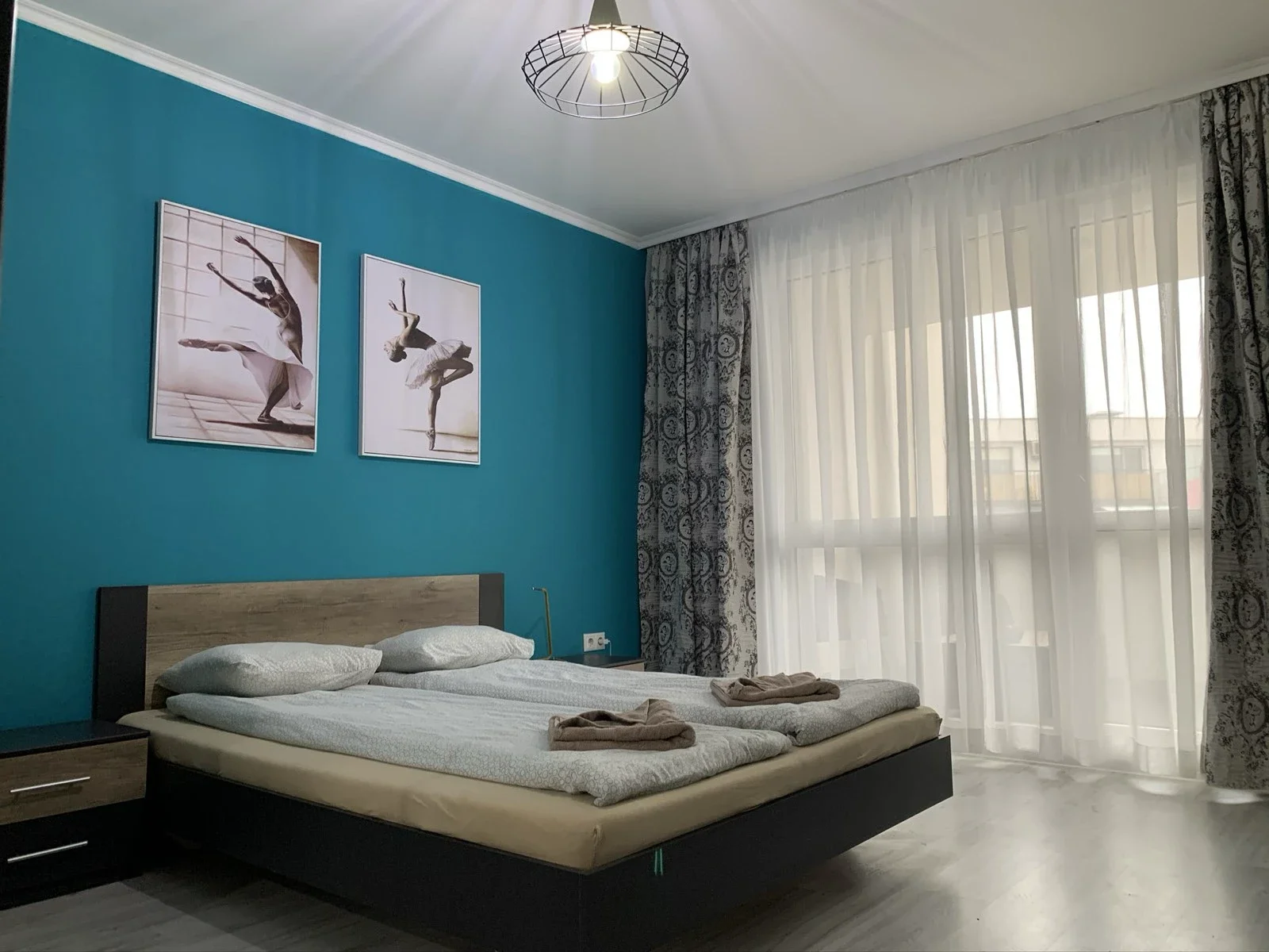 Двустаен апартамент